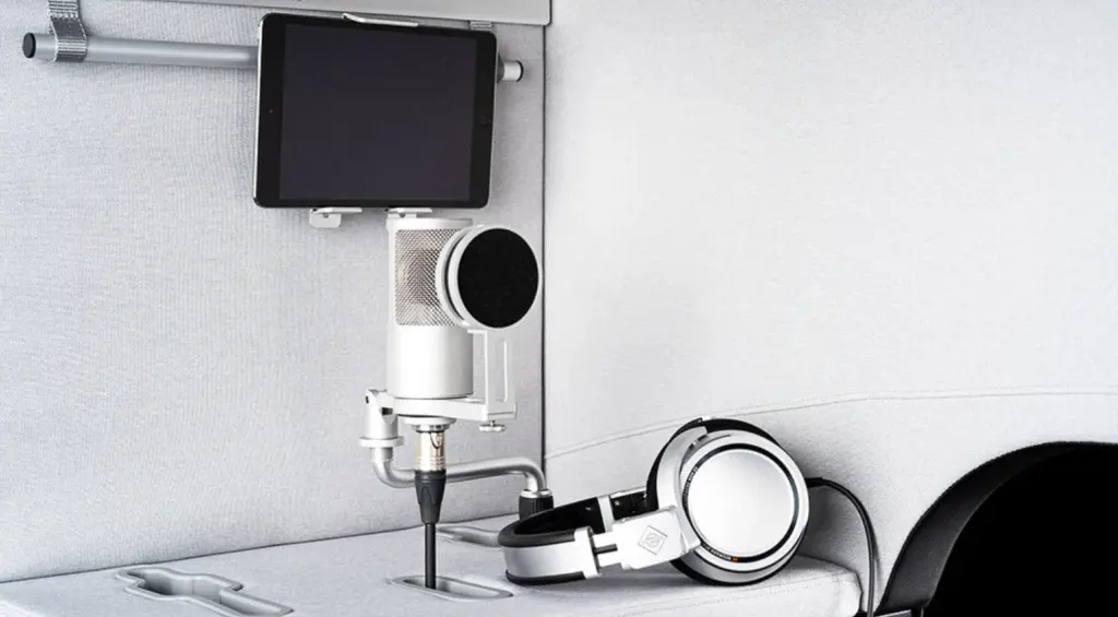 Internal view - Isovox