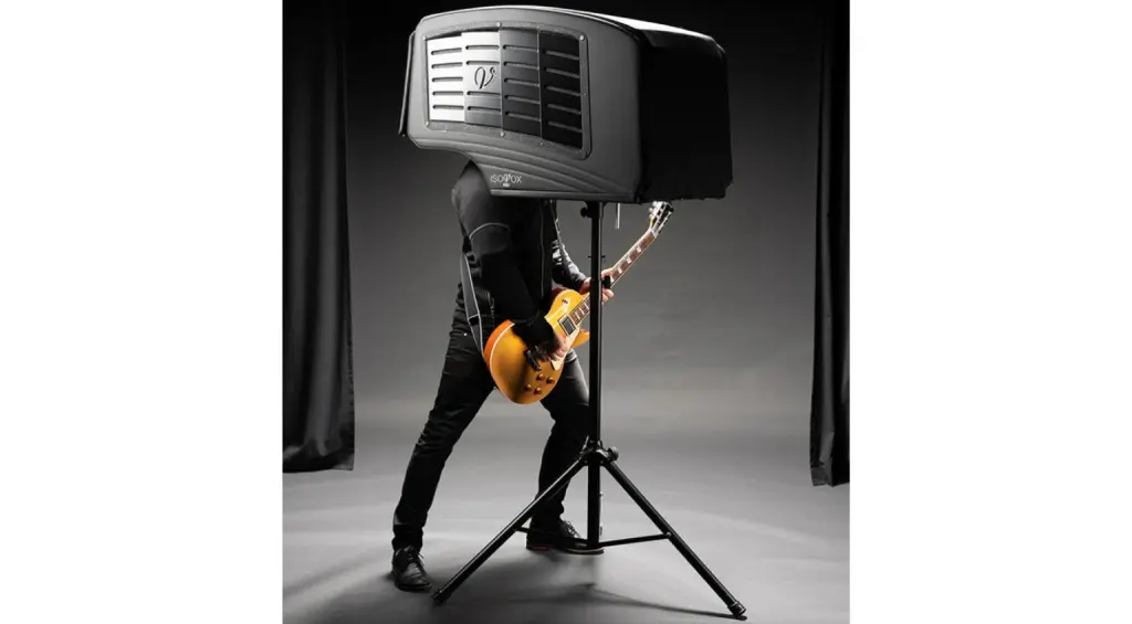 Isovox Pro Vocal Booth