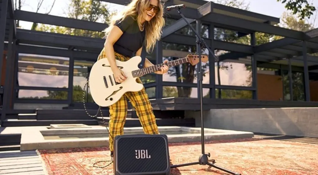 JBL Bandbox Trio