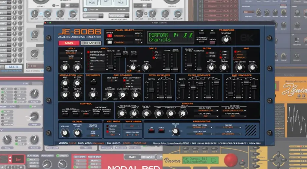 JE-8086