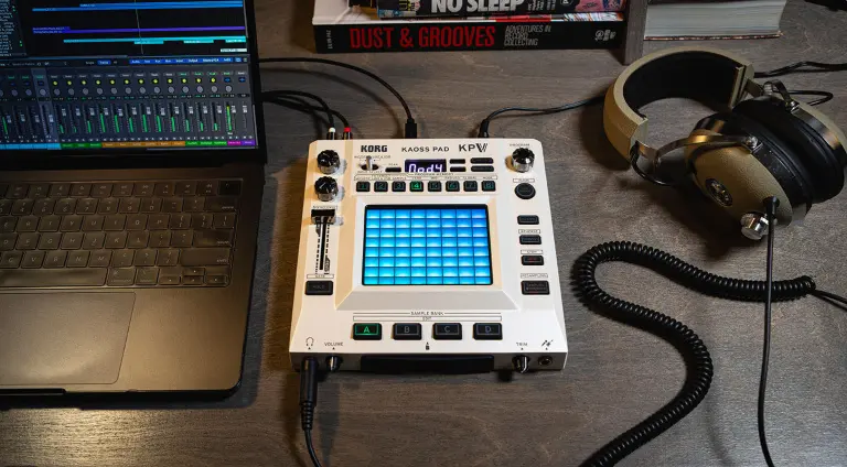 KORG KAOSS PAD V