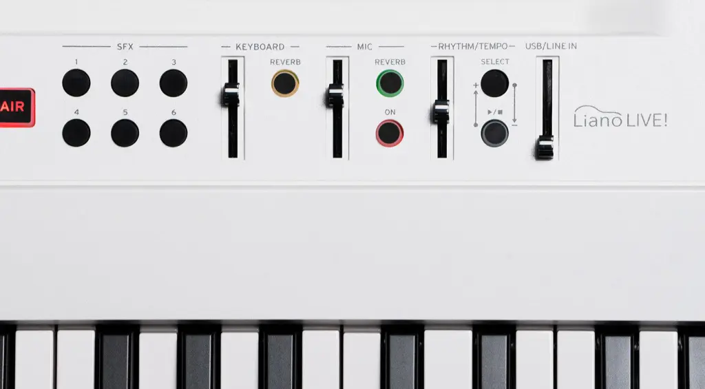 Mixer integrato