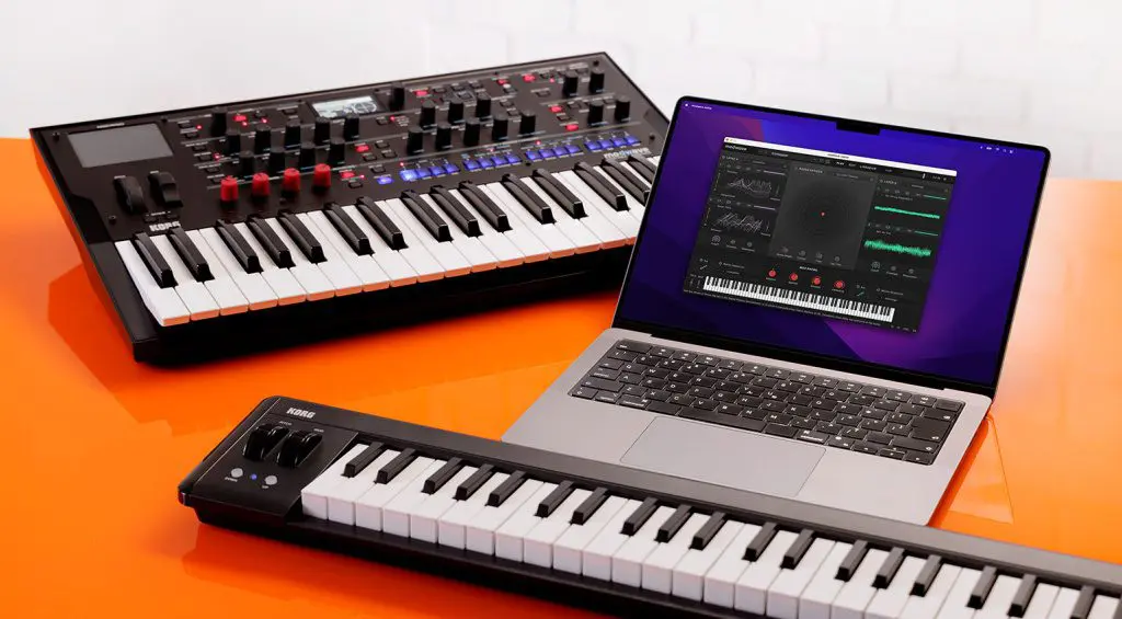Korg modwave native