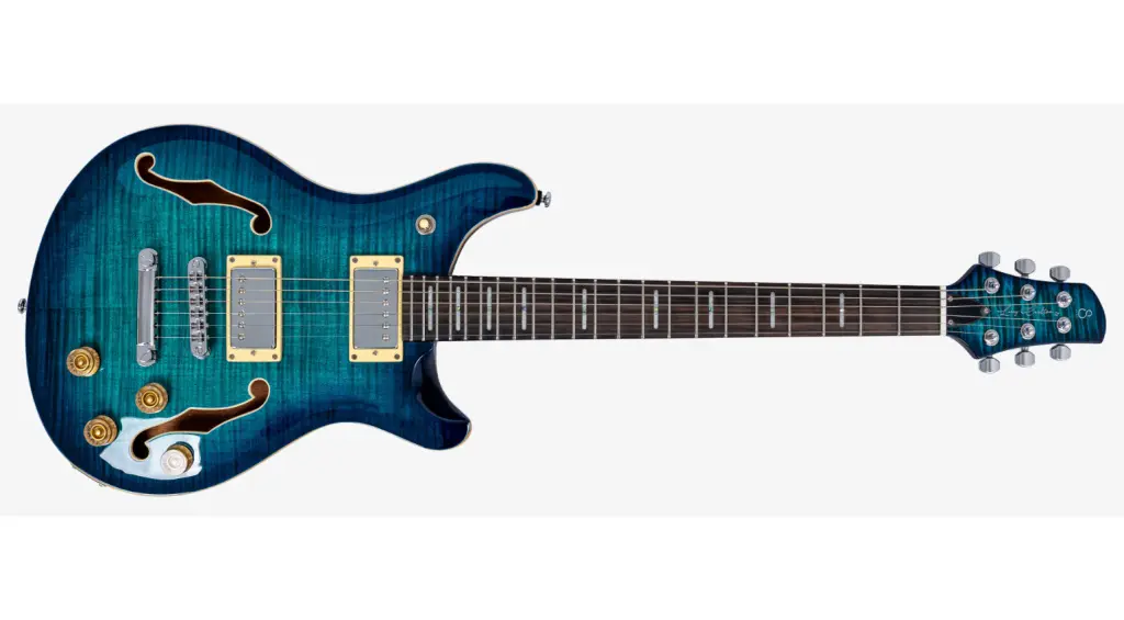 Q7 Transparent Blue