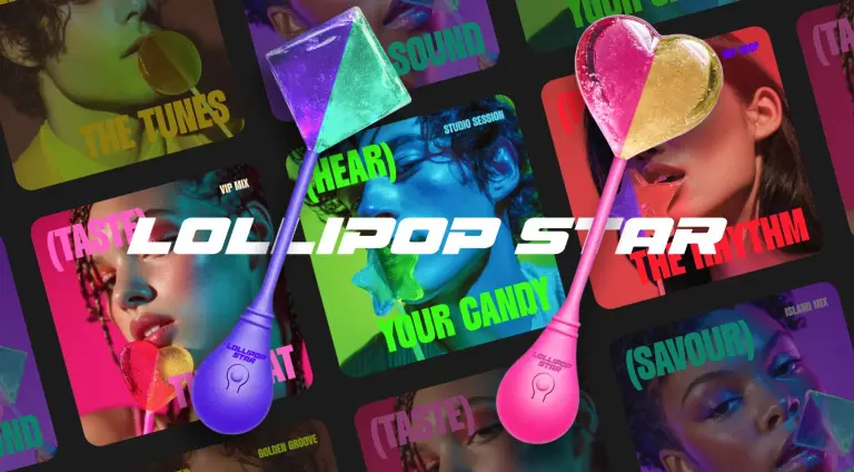 Lollipop Star