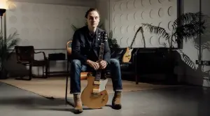 Chris Buck e la sua Revstar Signature