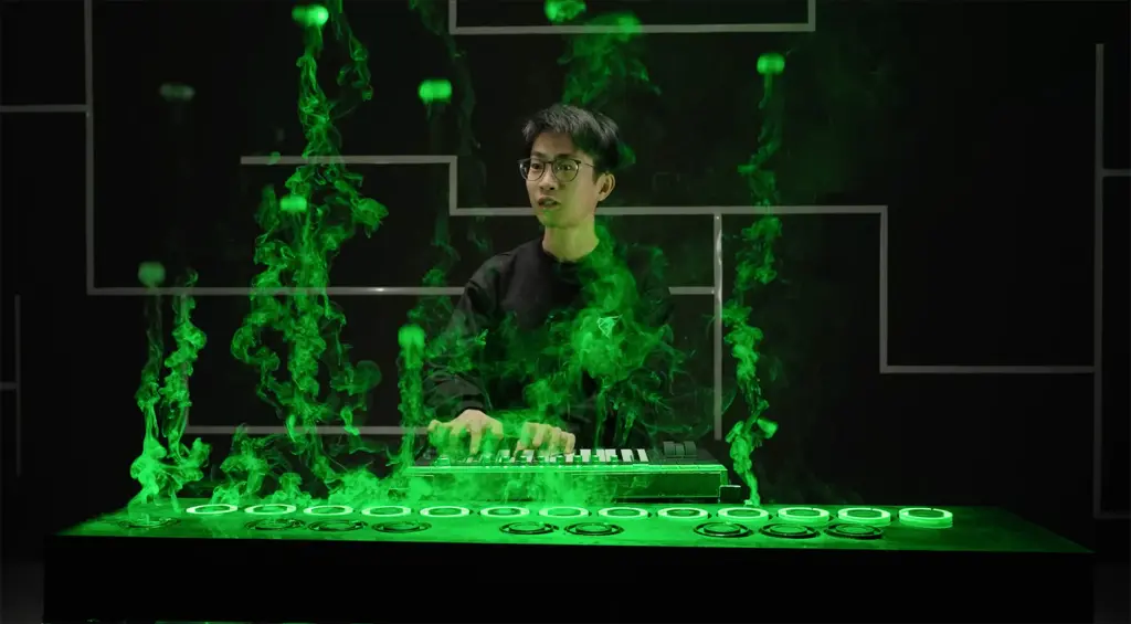 Magic Piano