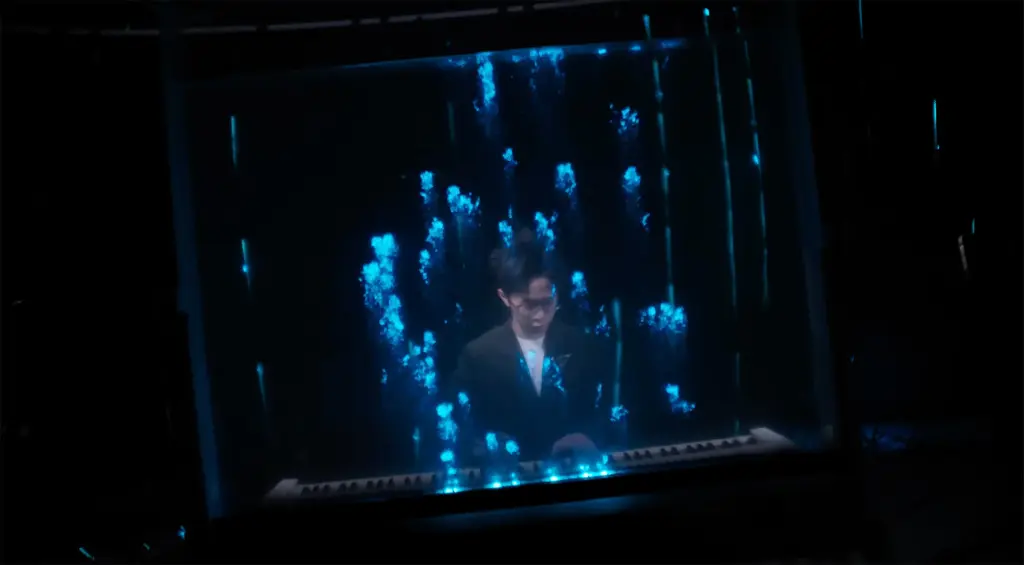 Magic Piano