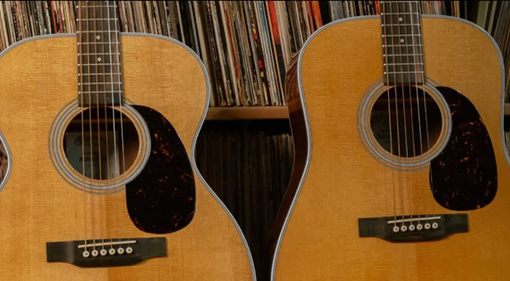 Martin Guitars Road Series 2026 Retro