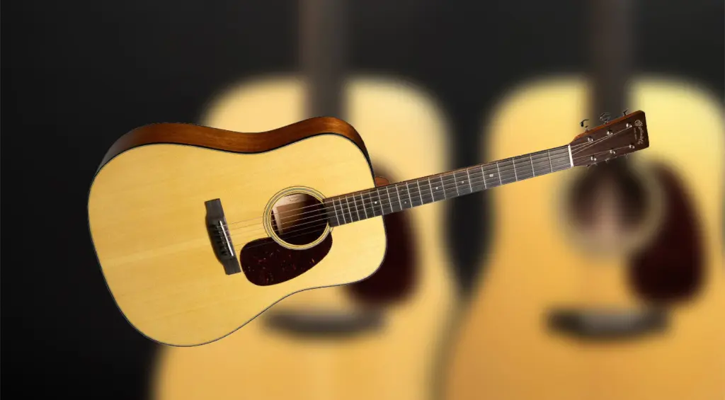 Martin Super D-18
