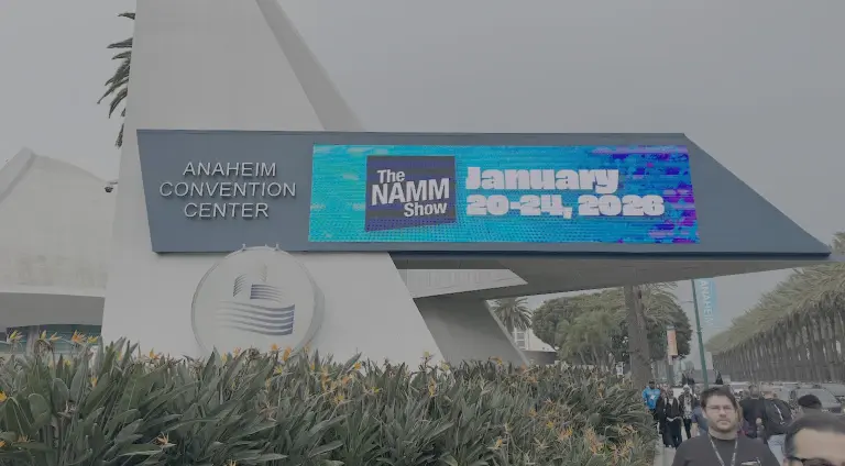 Namm Studio live