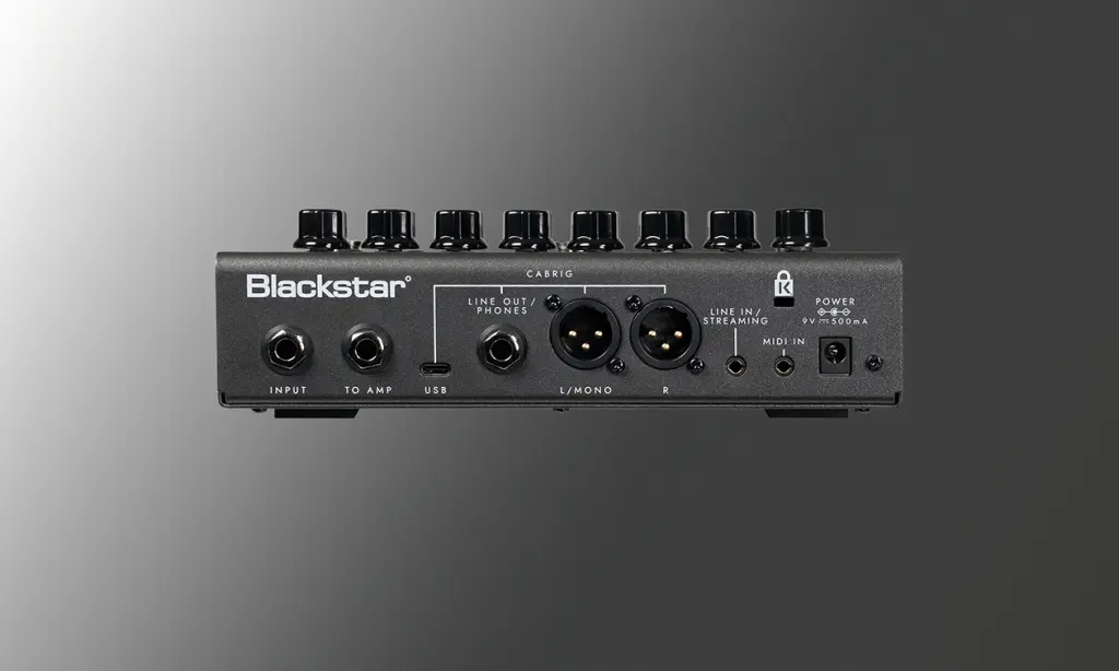 Blackstar ID:X Floor One