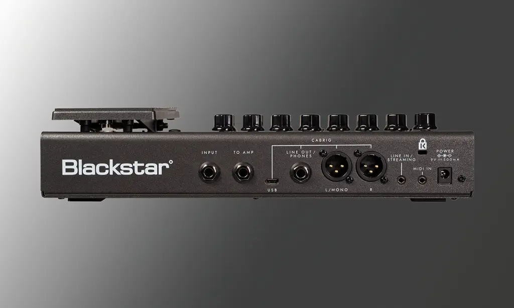 Blackstar ID:X Floor Two