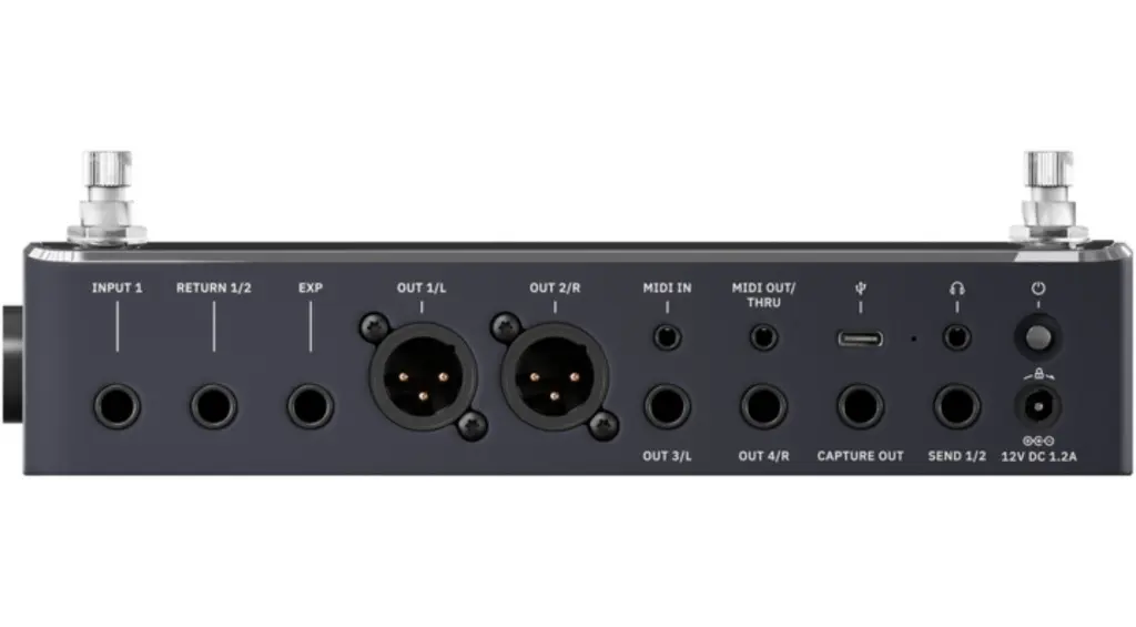 Neural DSP Quad Cortex Mini