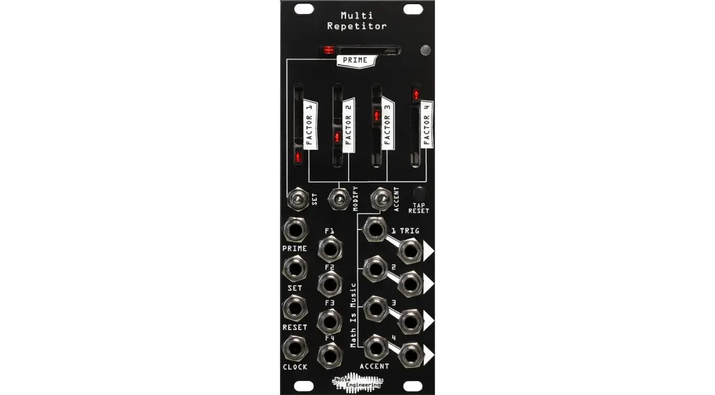 Noise Engineering Multi Repetitor