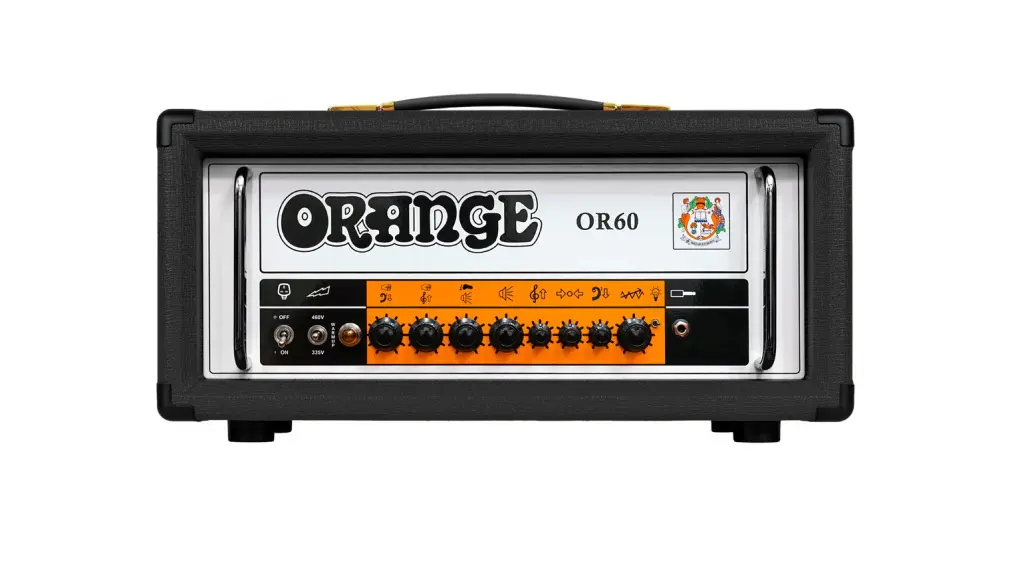 Orange OR60 Black
