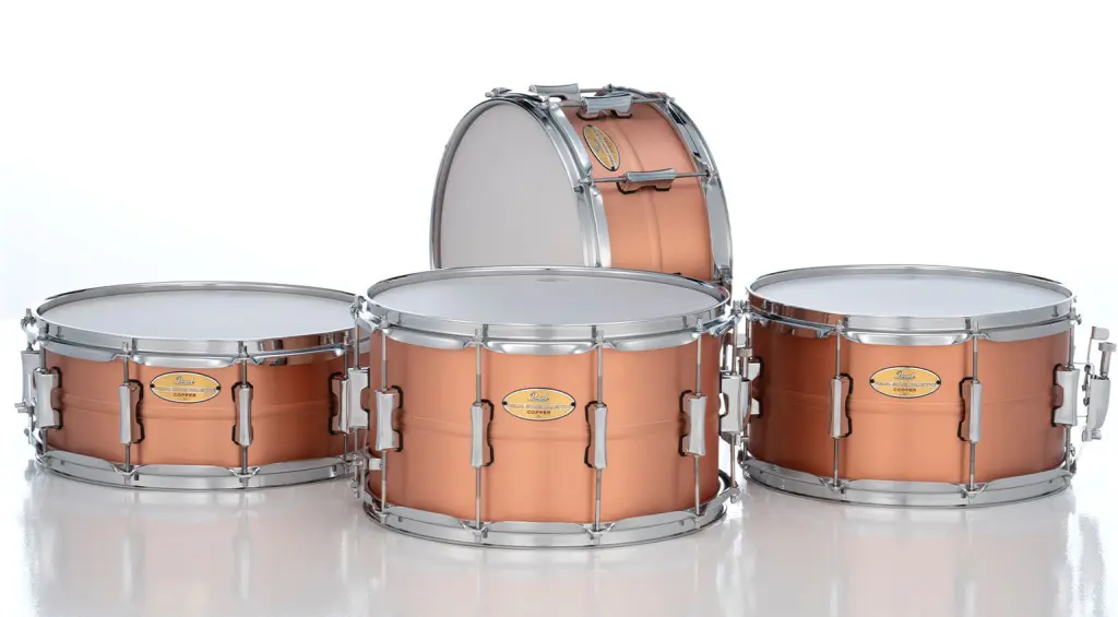 Primal Snare Collective Copper