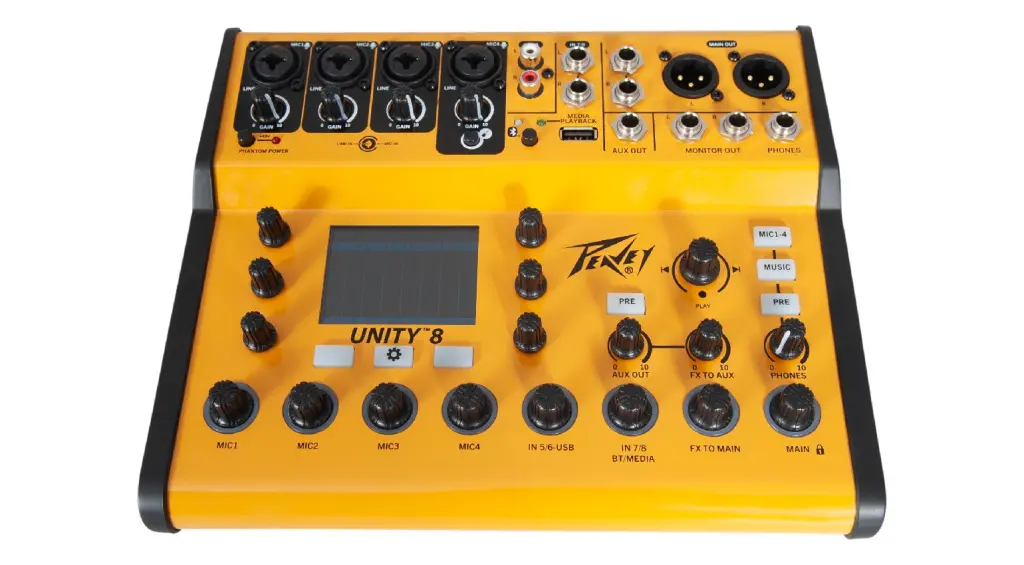 Peavey Unity 8