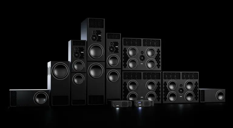 PMC Main Monitor Series