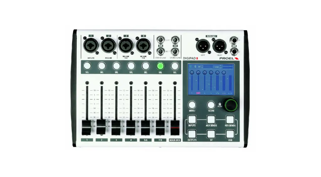 Digipad8