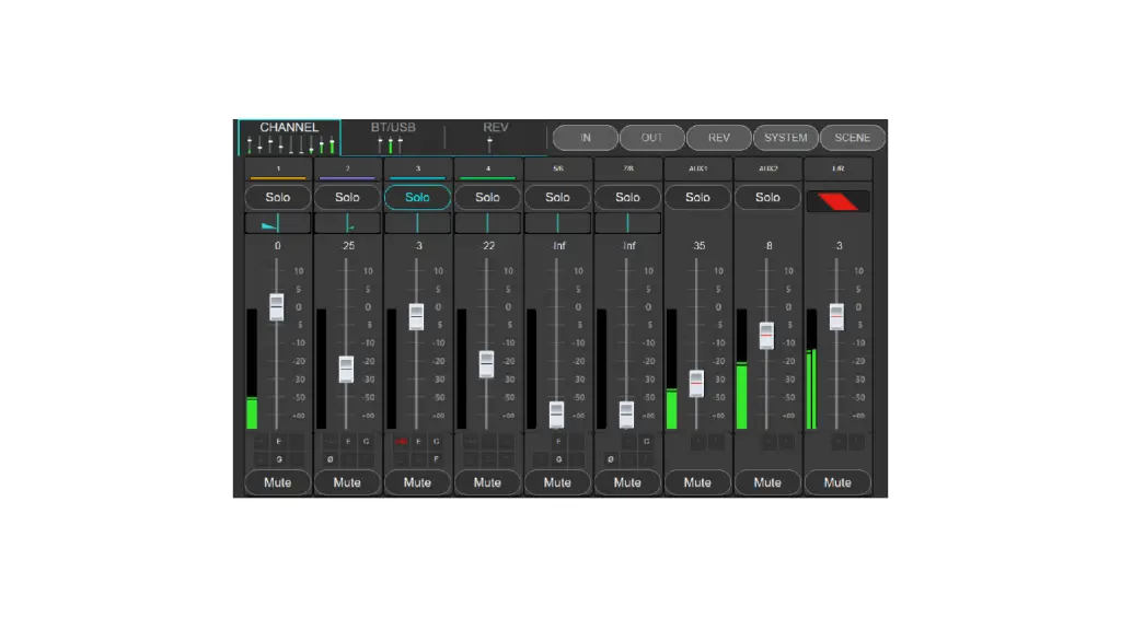 Mixer