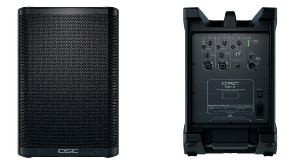 QSC CB10