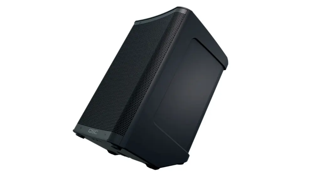 QSC CB10 in configurazione da monitor