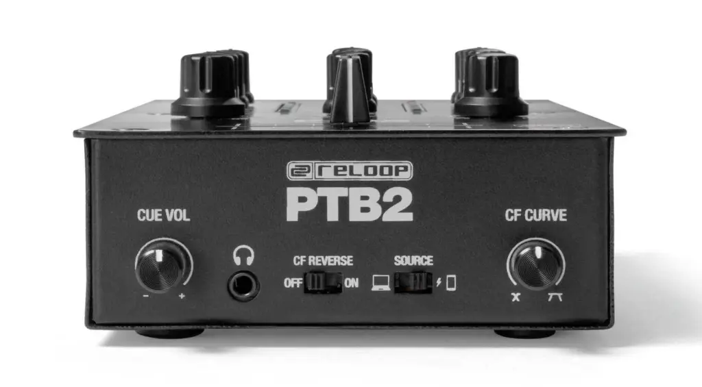 Reloop PTB-2 Front