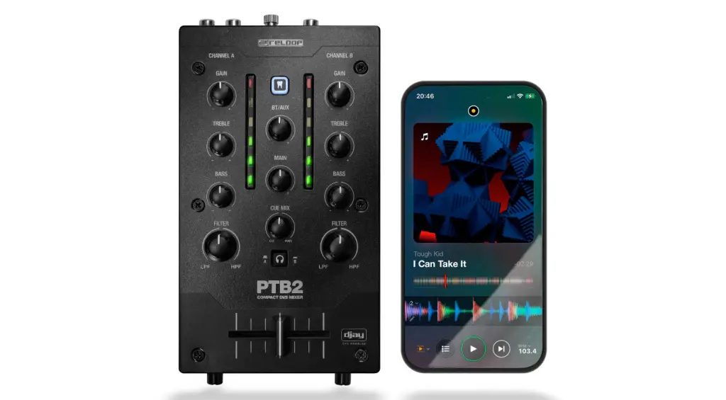 Reloop PTB-2