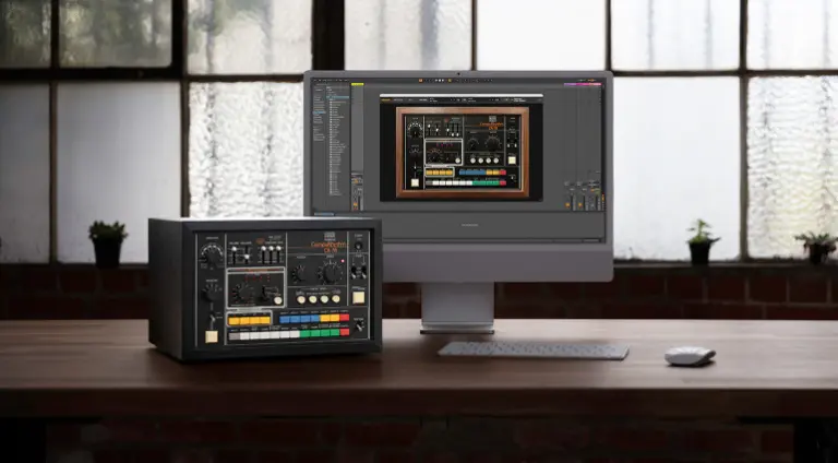 Roland Cr 8 Plug-in