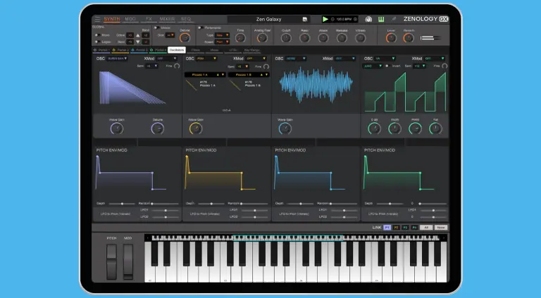 Roland Zenology GX