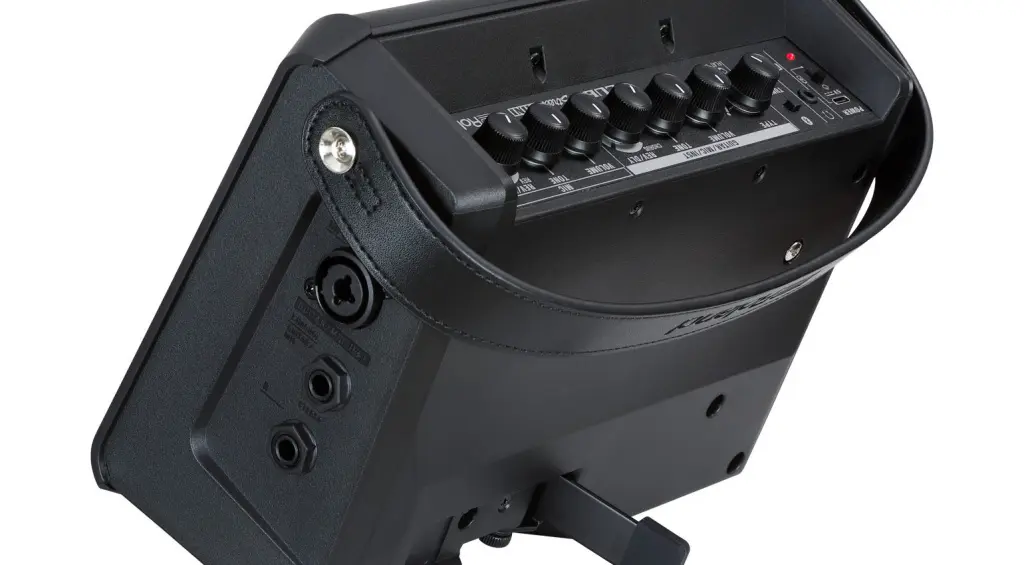 Ingressi XLR e Line