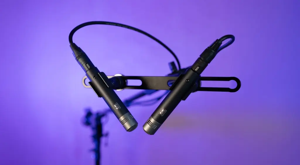 Barra per la disposizione stereo