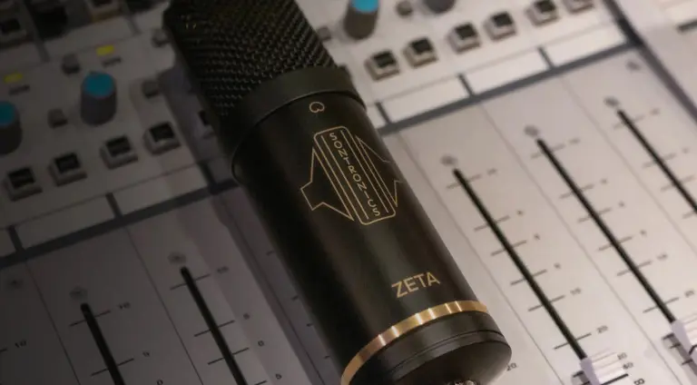 Sontronics Zeta
