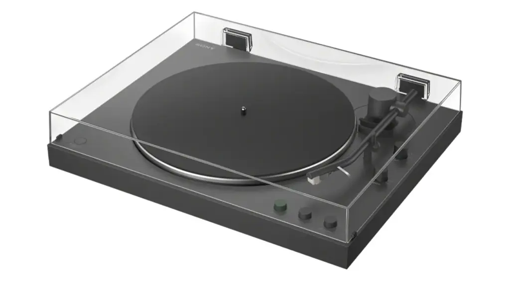 Sony PS-LX3BT