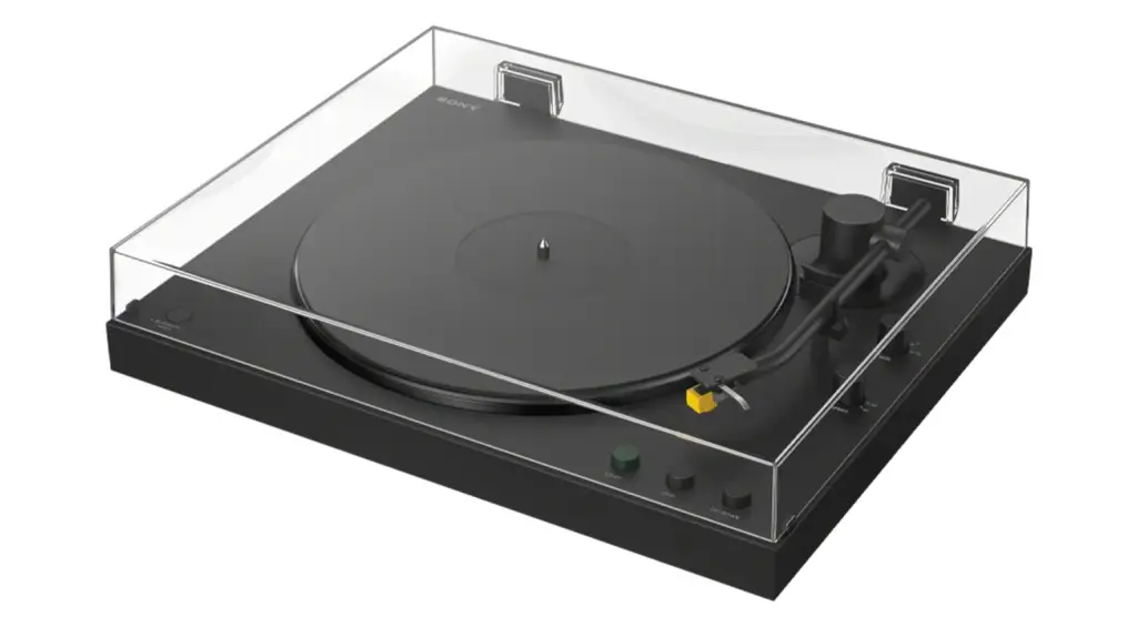 Sony PS-LX5BT