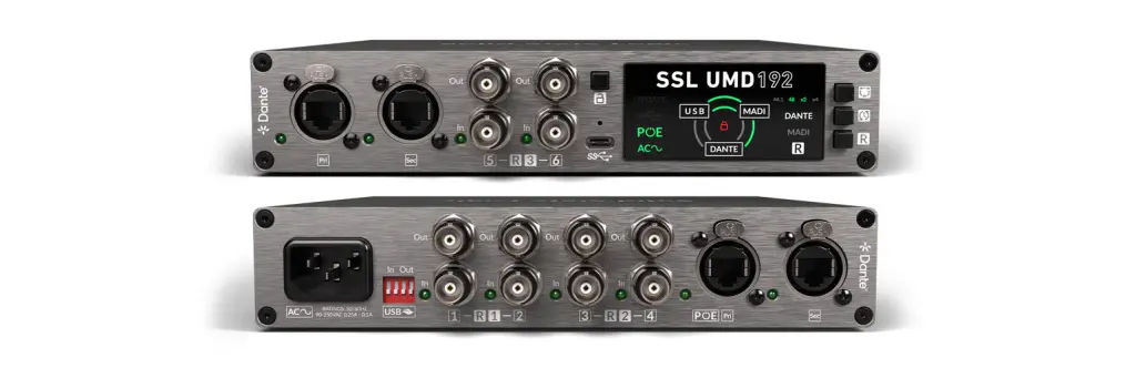 SSL UMD192