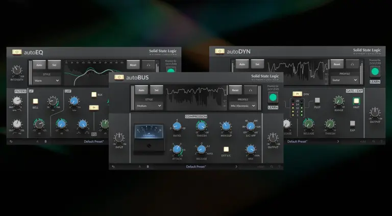 SSL autoSeries Bundle