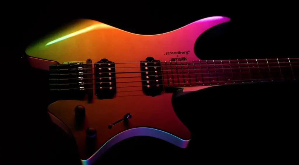Chameleon Burst