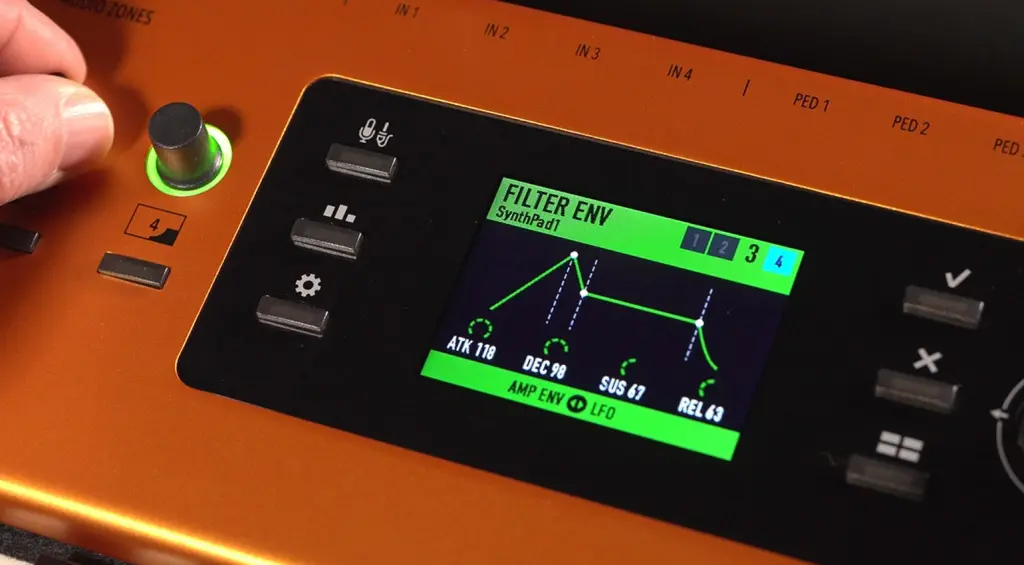 Nuovo Synth Engine