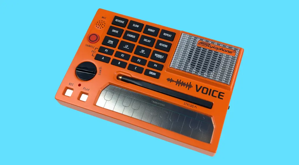 Stylophone VOICE