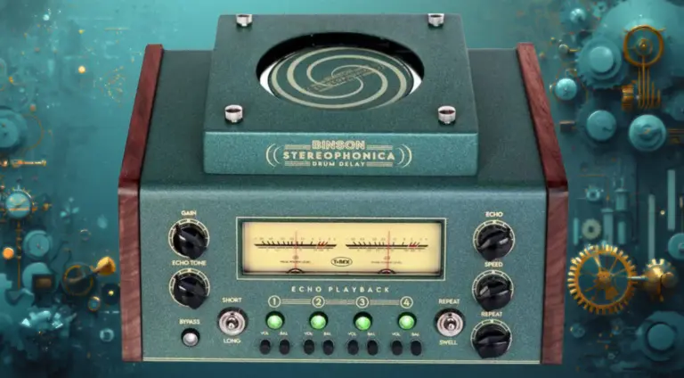 Binson Stereophonica T-Rex