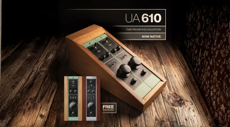 UA 610 Collection
