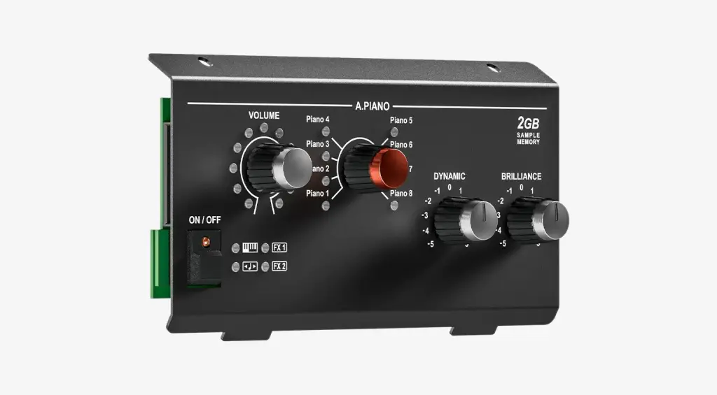 A. Piano 2G Module
