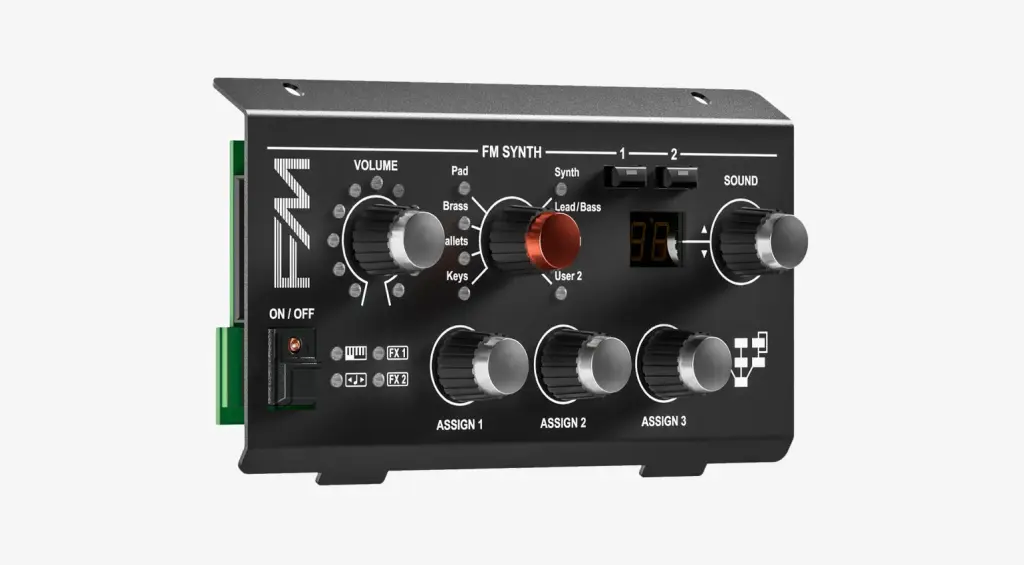 FM Synth Module