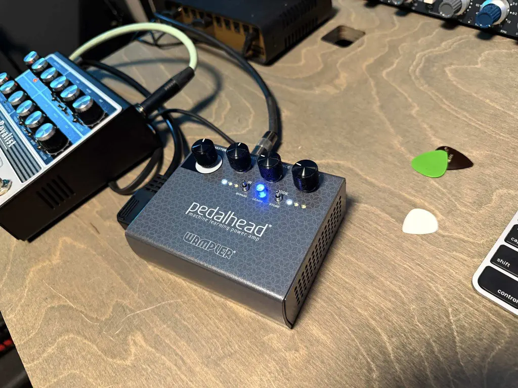 Wampler Pedalhead