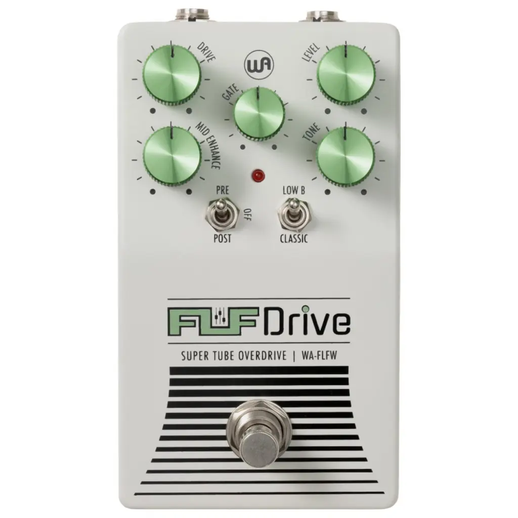 White Fluff Drive
