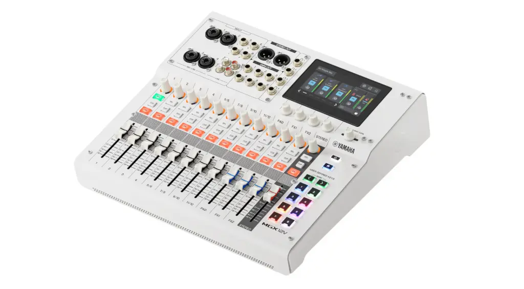 MGX12 Bianco