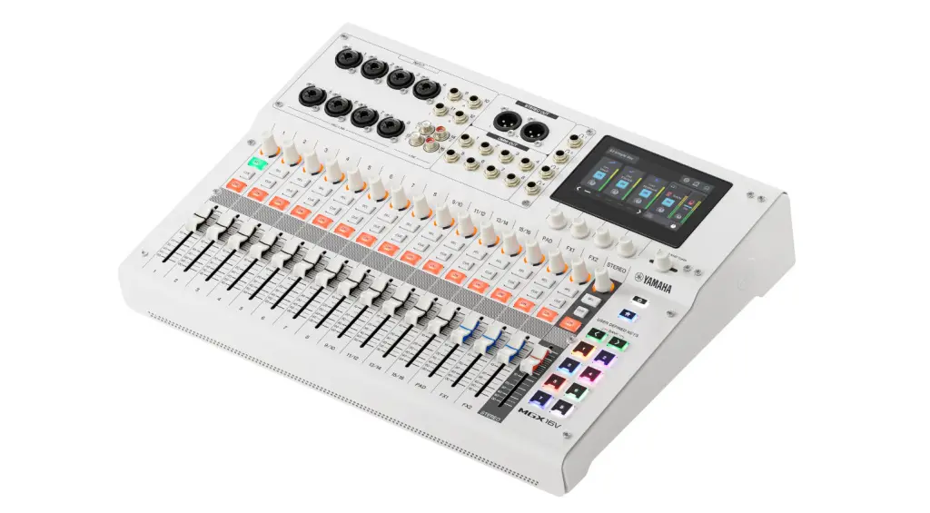 MGX16 Bianco