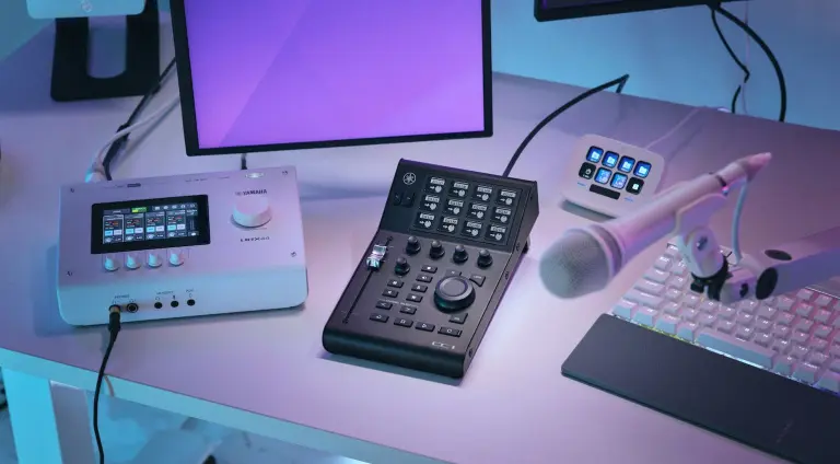 Yamaha URX Series e CC1